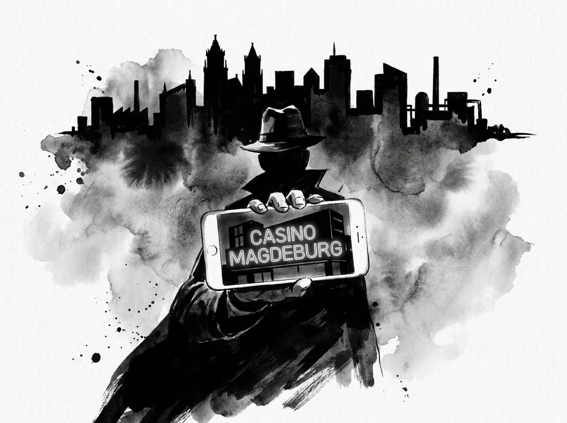 Mobile App für Zahlungen und Einzahlungen: Casino Magdeburg