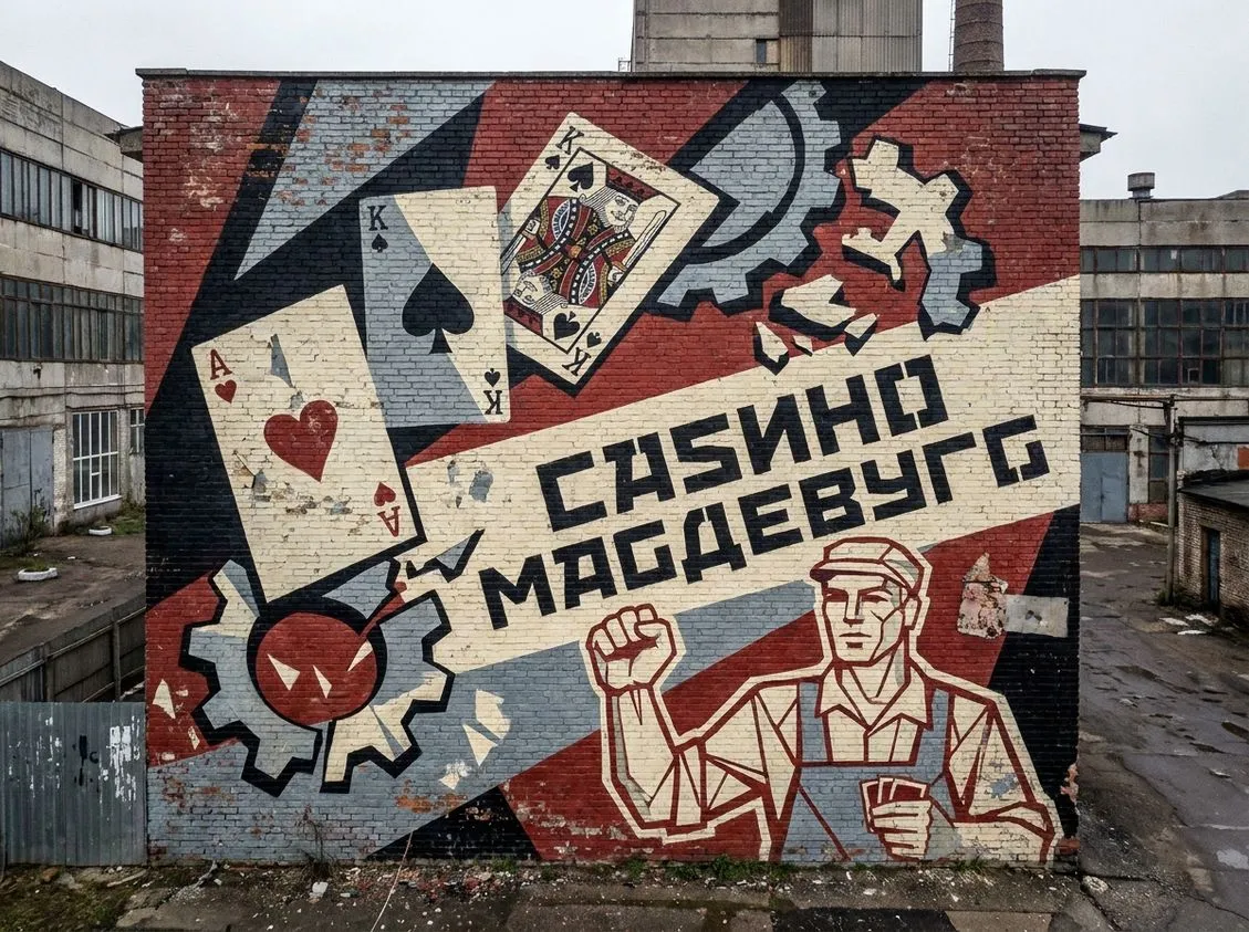 Poker spielen und gewinnen: Casino Magdeburg